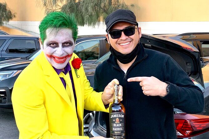 Las Vegas Photo Tour with Celebrity Impersonator - What to Expect From Your Photos