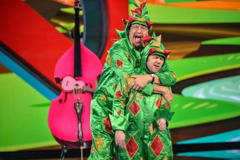 Las Vegas: Piff the Magic Dragon Show at the Flamingo - The Value for Money