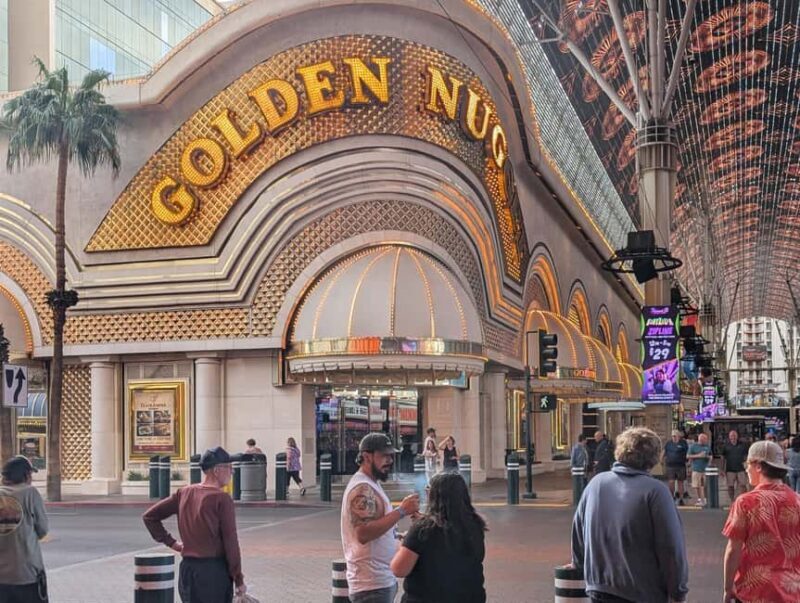 Las Vegas: Polaroid Photo Walking Tour in Vintage Downtown - FAQ