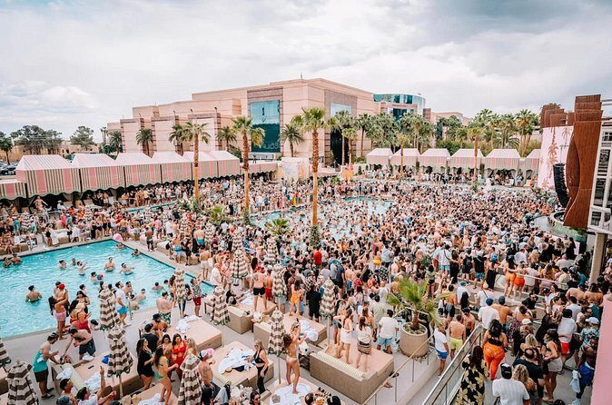 Las Vegas Pool Crawl with Party Bus & Free Drinks - Authentic Experiences & Traveler Reviews