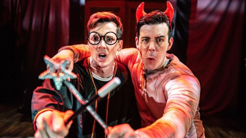 Las Vegas: Potted Potter - The Unauthorized Harry Experience - Key Points