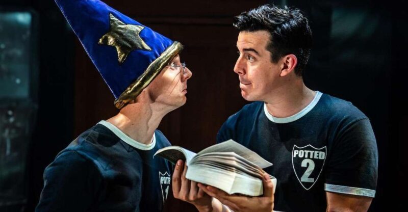 Las Vegas: Potted Potter - The Unauthorized Harry Experience - The Experience Through the Lens of Reviewers