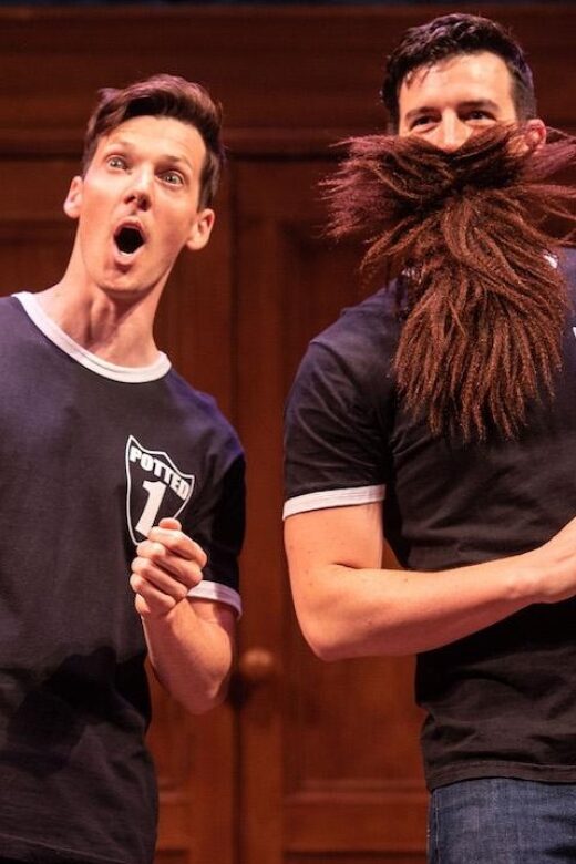 Las Vegas: Potted Potter - The Unauthorized Harry Experience - The Sum Up