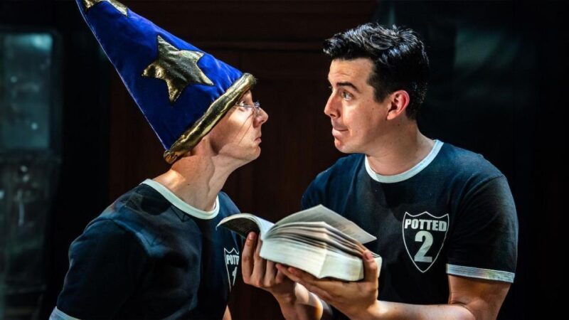 Las Vegas: Potted Potter - The Unauthorized Harry Experience - FAQ