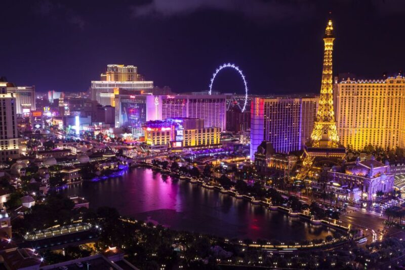Las Vegas: Private custom tour with a local guide - Frequently Asked Questions