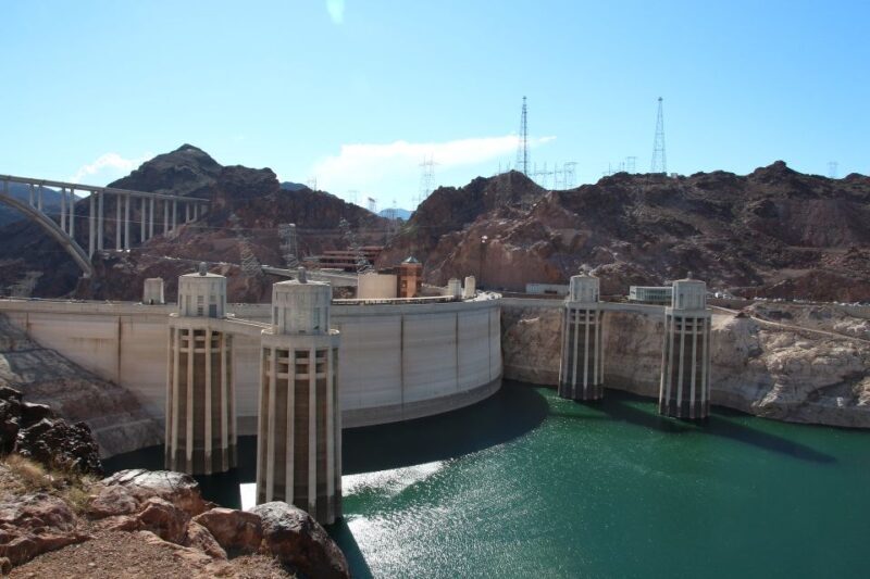Las Vegas: Private Hoover Dam w/ Optional Generator Tour - Starting from Las Vegas: Comfort and Convenience