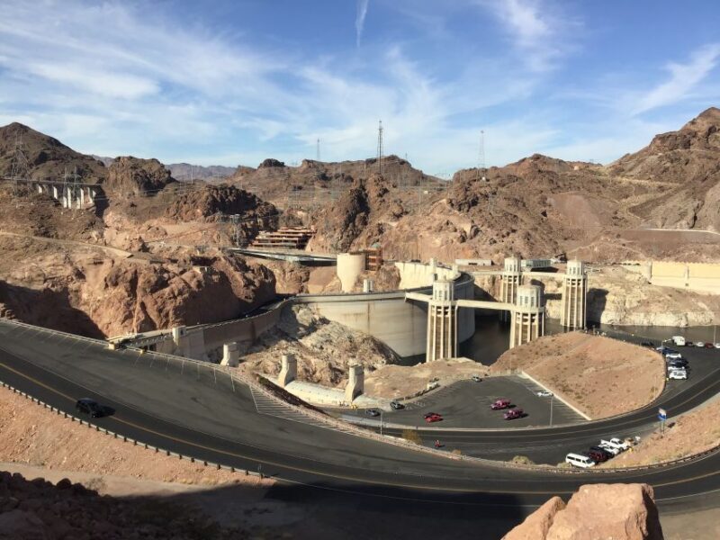 Las Vegas: Private Hoover Dam w/ Optional Generator Tour - Boulder City: Local Charm and Cultural Insights