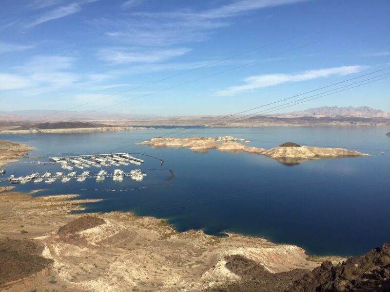 Las Vegas: Private Hoover Dam w/ Optional Generator Tour - Return Trip: Relaxed and Reflective