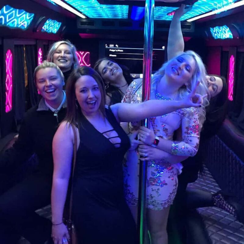 Las Vegas: Private Karaoke Party Bus Tour of The Strip - An Exciting Night on Wheels with a Karaoke Twist