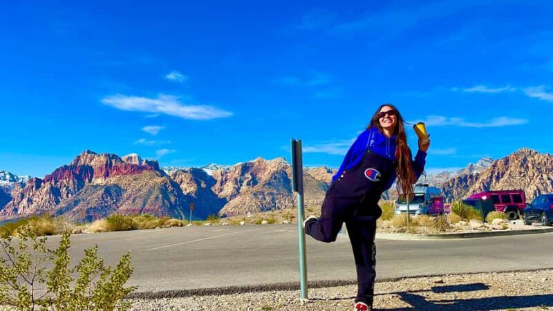 Las Vegas: Private Red Rock Canyon Guided Driving Adventure - What Travelers Are Saying