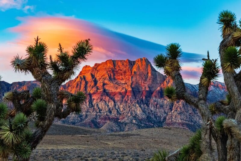 Las Vegas: Private Red Rock Canyon Guided Driving Adventure - Frequently Asked Questions