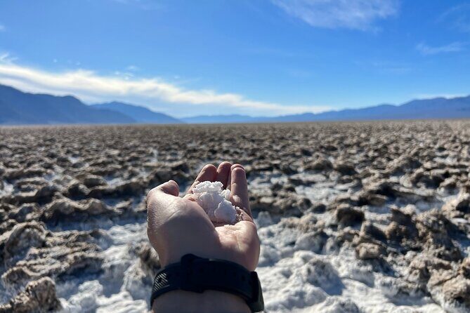 Las Vegas Private Small Group Family Tour at Death Valley - Transportation and Group Dynamics