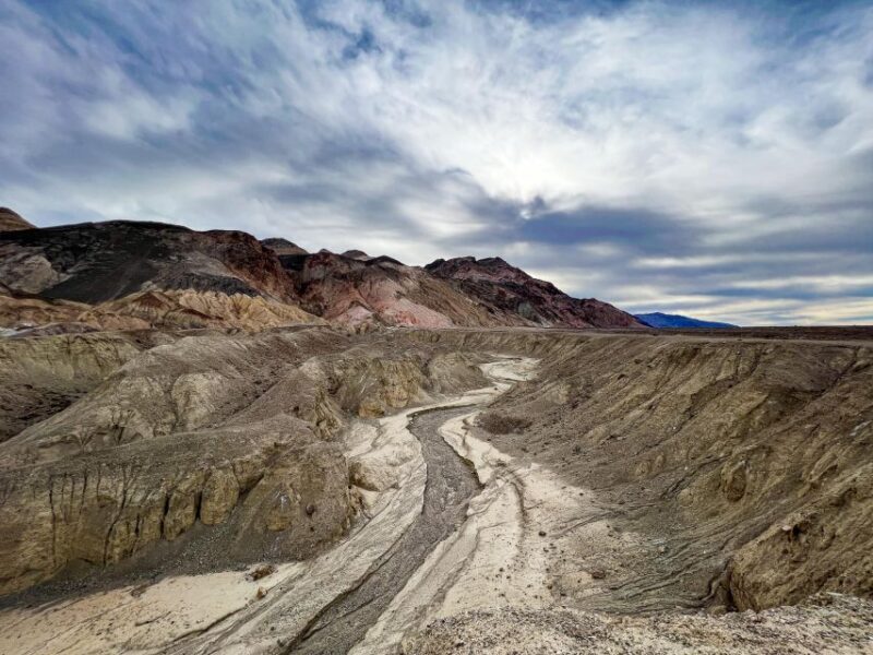 Las Vegas: PRIVATE Small Group Family Tour at Death Valley - Key Points