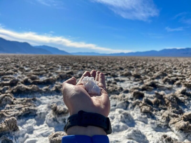 Las Vegas: PRIVATE Small Group Family Tour at Death Valley - Detailed Review of the Death Valley Small Group Tour