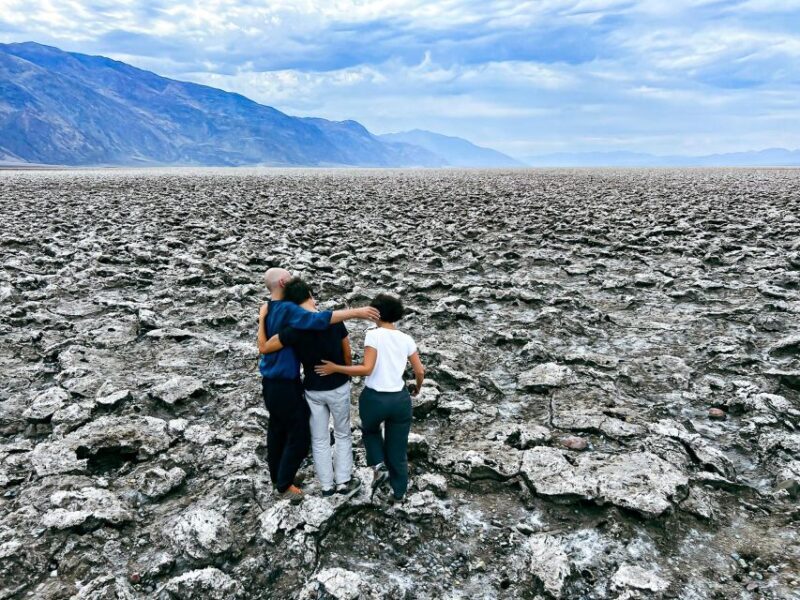 Las Vegas: PRIVATE Small Group Family Tour at Death Valley - Final Words