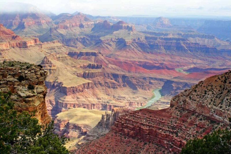 Las Vegas: Red Rock Canyon & 7 Magic Mountains Tour - The Artistic Contrast: 7 Magic Mountains