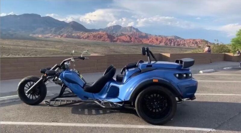 Las Vegas: Red Rock Canyon and Las Vegas Strip Trike Tour - Final Thoughts