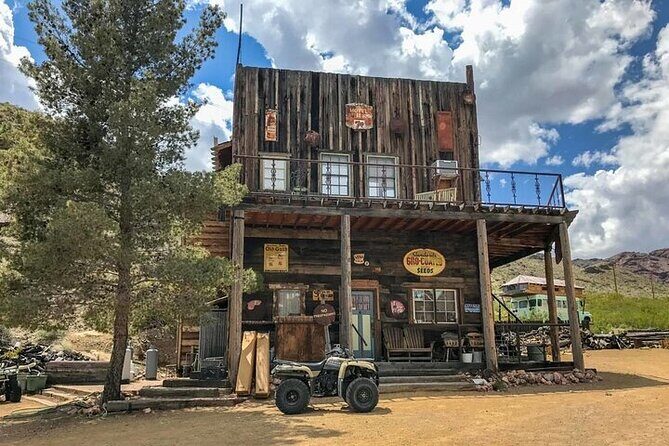 Las Vegas Red Rock Canyon and Nelson Ghost Town - Who Should Take This Tour?