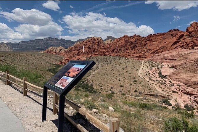 Las Vegas Red Rock Canyon and Nelson Ghost Town - FAQ