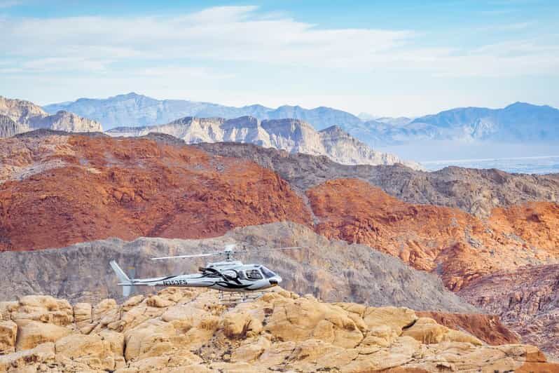 Las Vegas: Red Rock Canyon and Vegas Strip Helicopter Tour - An In-Depth Look at the Tour Experience