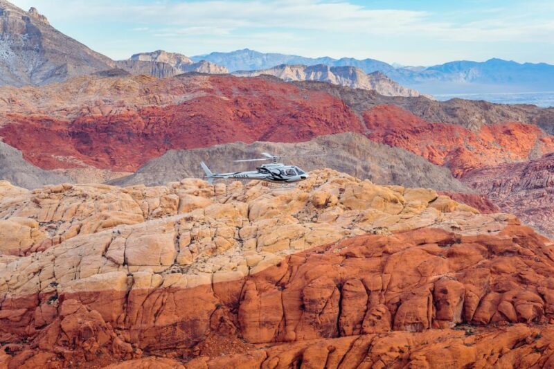 Las Vegas: Red Rock Canyon and Vegas Strip Helicopter Tour - Who Is This Tour Best For?