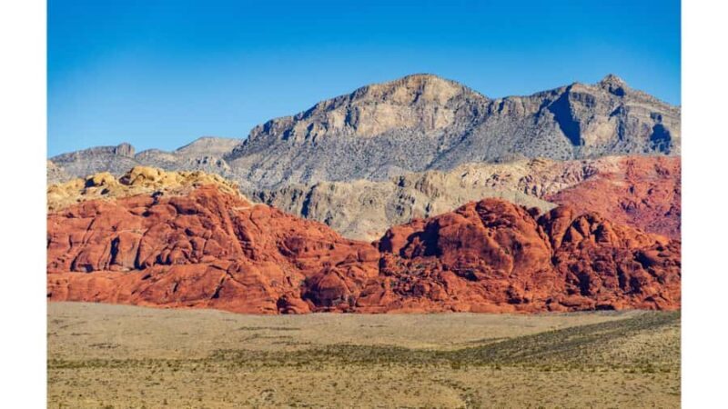 Las Vegas: Red Rock Canyon Private Tour - FAQ
