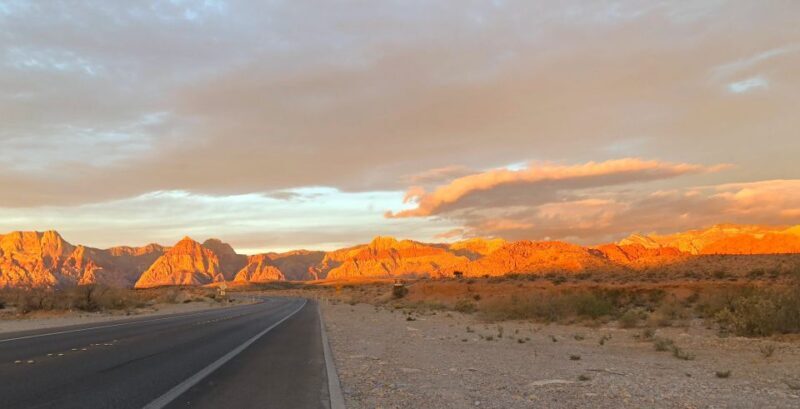 Las Vegas: Red Rock Canyon Sunrise Self-Guided EBike Tour - Deep Dive into the Experience