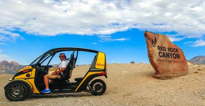 Las Vegas: Red Rock Canyon Ticket and Audio Tour in a GoCar - Final Thoughts