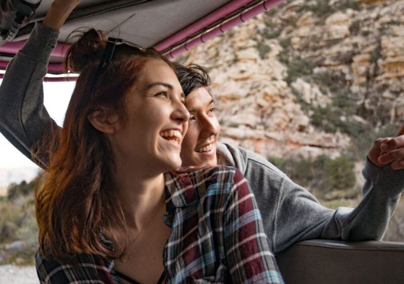 Las Vegas: Red Rock Canyon Tour & Rocky Gap 4x4 Adventure - Value and Practicalities