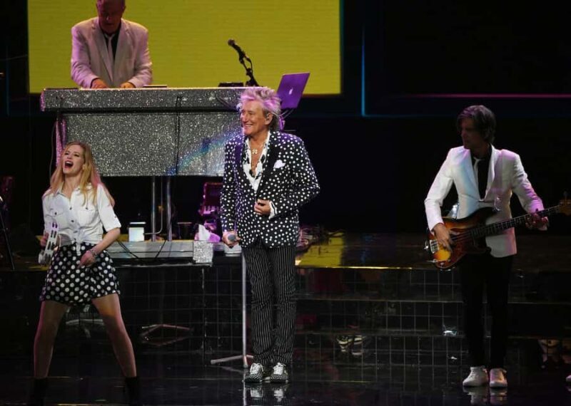 Las Vegas: Rod Stewart The Encore Shows at the Colosseum - FAQ