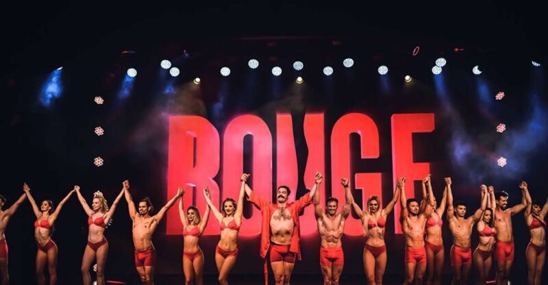 Las Vegas: ROUGE Live Show at the STRAT Ticket - An Inside Look at the ROUGE Experience
