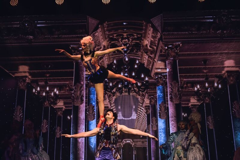 Las Vegas: ROUGE Live Show at the STRAT Ticket - Final Thoughts