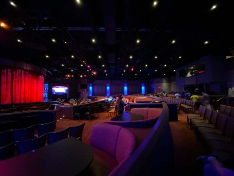 Las Vegas: ROUGE Live Show at the STRAT Ticket - An Entertaining, Erotic Journey — What to Expect