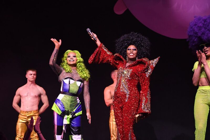 Las Vegas: RuPaul's Drag Race LIVE! at the Flamingo - Introduction