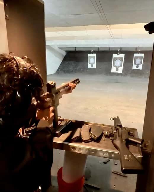 Las Vegas: SAS Shooting Range Experience - Introduction: Is the SAS Shooting Range Experience Worth It?