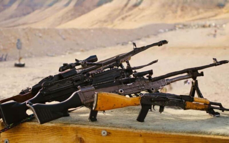 Las Vegas: SEAL Team 6 Shooting Range Experience - Who Will Love This Experience?