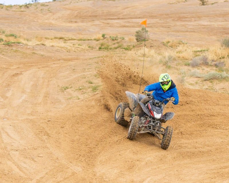 Las Vegas: Self-Guided ATV or UTV Rental - Practical Tips for Your Adventure