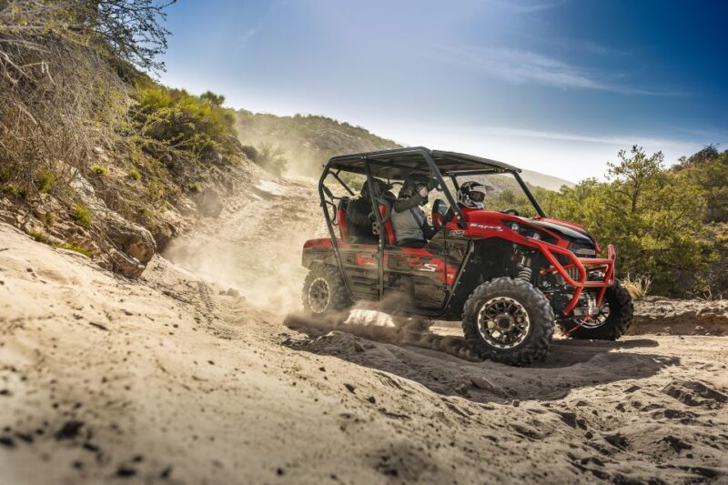 Las Vegas: Self-Guided ATV or UTV Rental - The Value of This Experience