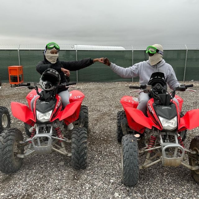 Las Vegas: Self-Guided ATV or UTV Rental - Who Would Love This Experience?