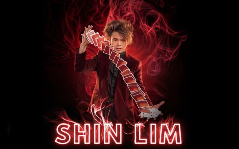 Las Vegas: Shin Lim Limitless Magic Show Ticket - Setting the Scene at The Palazzo Theatre