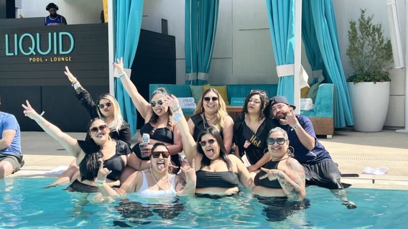 Las Vegas: Skip-the-Line Pool Party Tour - Who Should Book This Tour?