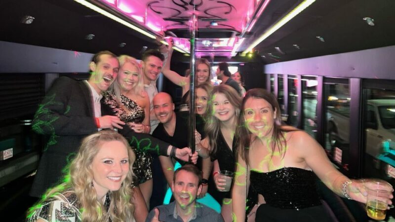 Las Vegas: Skip-the-Line VIP Nightclub Crawl - FAQs