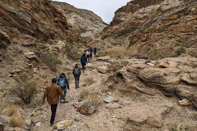 Las Vegas Small Group Backcountry Mystery Tours - An Authentic Look at the Backcountry Adventure