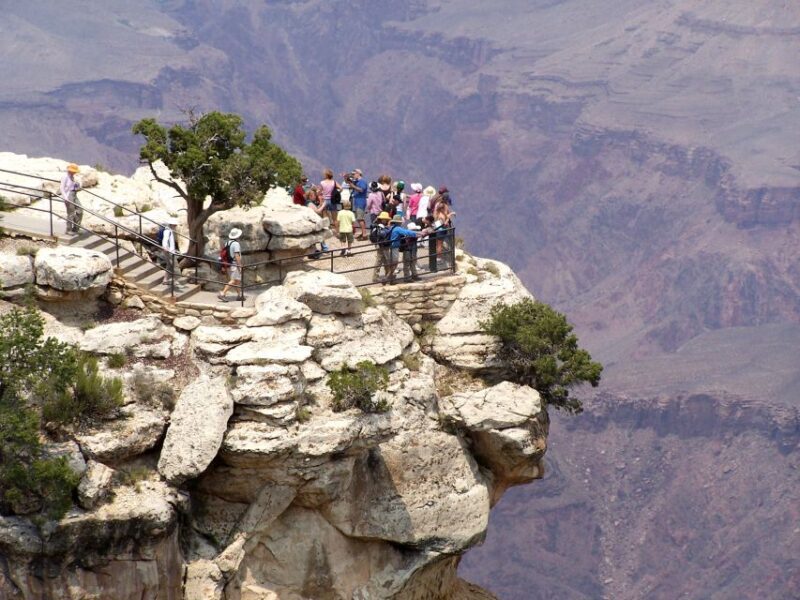 Las Vegas: Small-Group Grand Canyon South Rim Sunset Tour - The Value and Experience