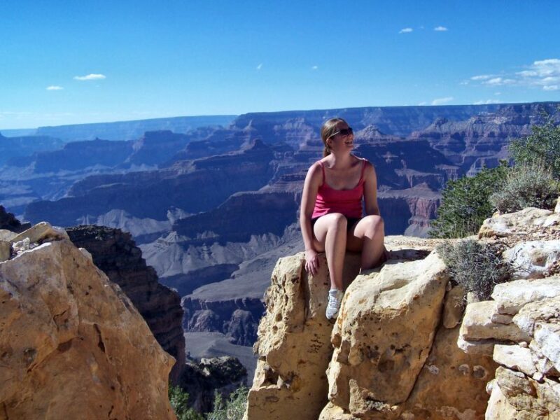 Las Vegas: Small-Group Grand Canyon South Rim Sunset Tour - FAQ