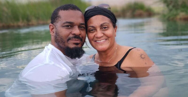 Las Vegas: Soak in a Natural Hot Springs near Death Valley - A Deep Dive into the Experience