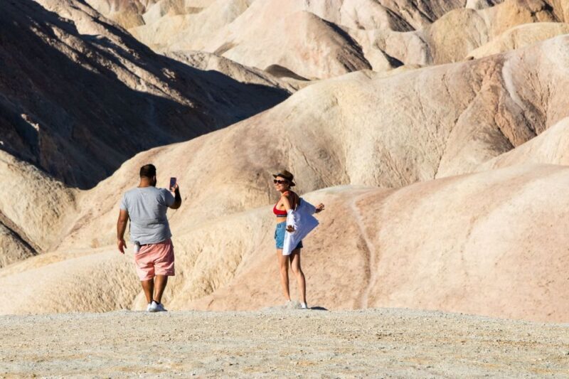 Las Vegas: Southwest USA National Parks 11-Day Trip to SF - What’s the Experience Like?