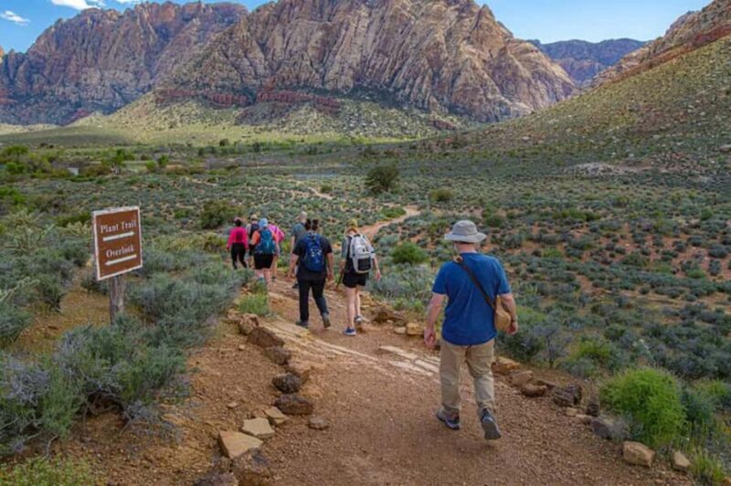 Las Vegas: Spring Mountain Ranch Hike & Happy Hour - Key Points