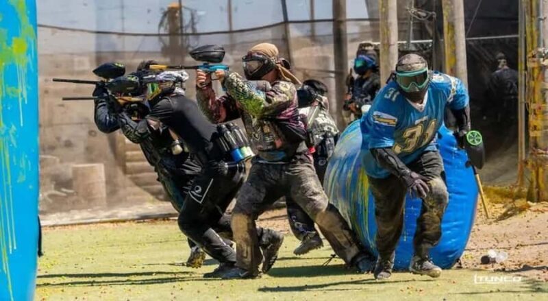 Las Vegas: Standard Impact Paintball Adventure - Is This Tour Right for You?