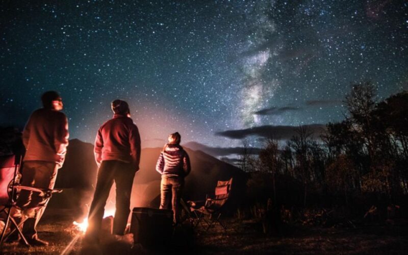Las Vegas: Stargazing In The Mountains & Shooting Stars - An In-Depth Look at the Experience